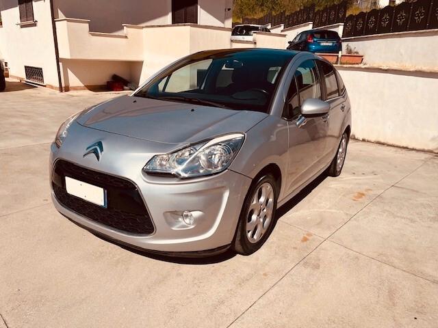 CITROEN C3 HDI 90 CV UNIPRO' CLIMA AUT. TETTO ZENITH