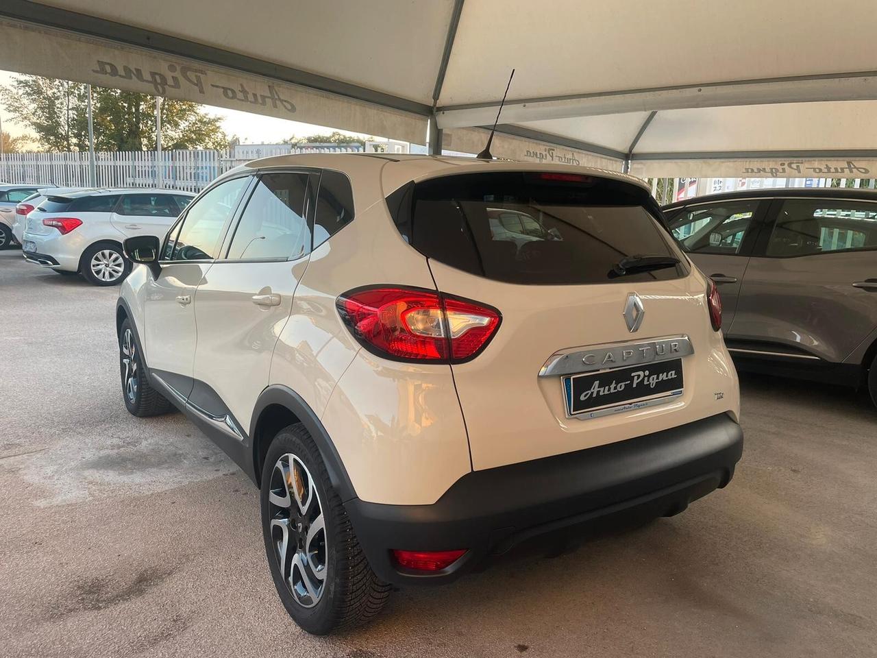 Renault Captur 0.9 TCe 12V 90 CV Start&Stop Energy R-Link
