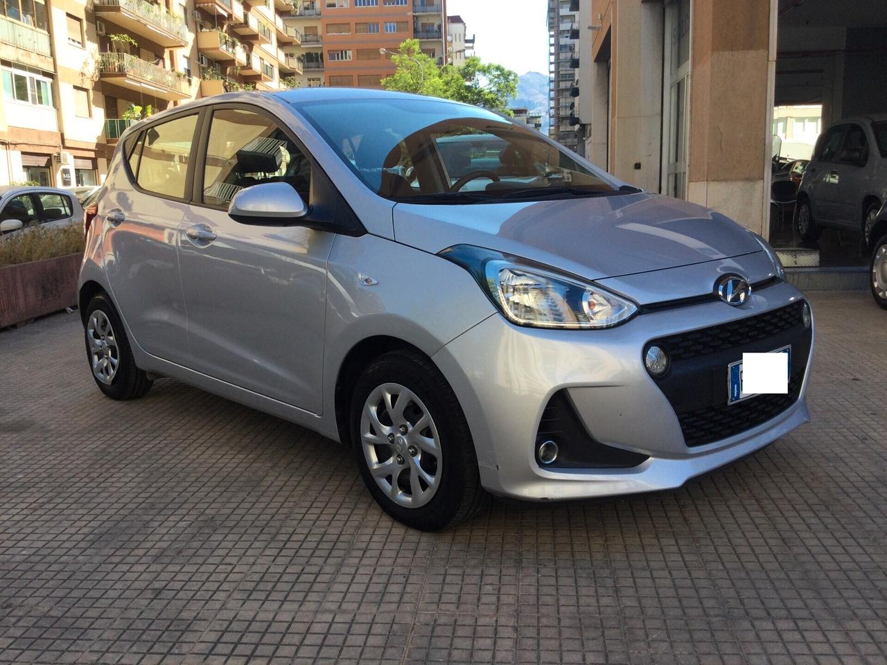Hyundai i10 1.0 MPI Style