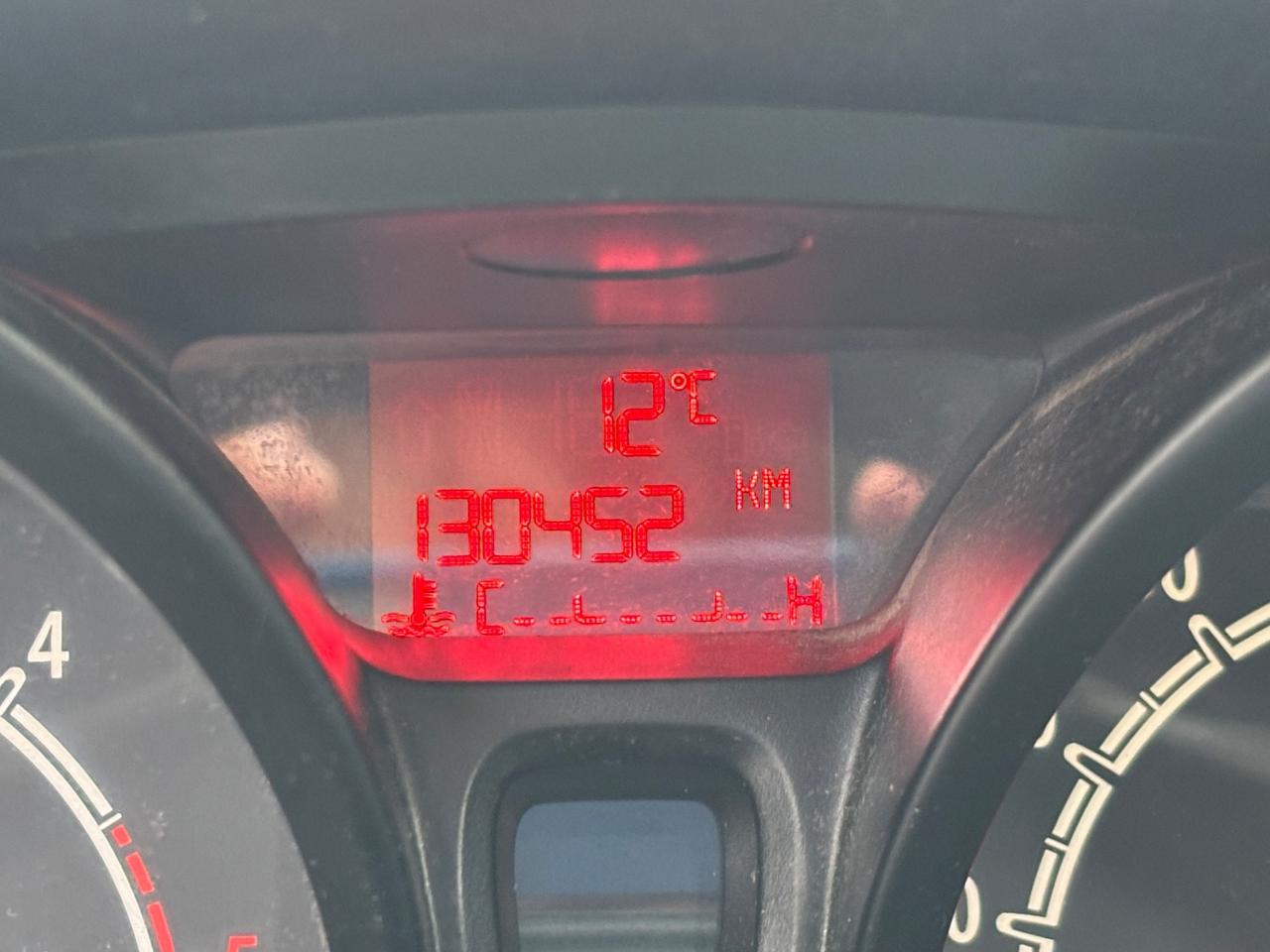 Ford Fiesta 1.4 TDCi 70CV 5 porte Titanium