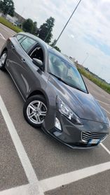 Ford Focus 1.5 EcoBlue 120 CV automatico SW Active