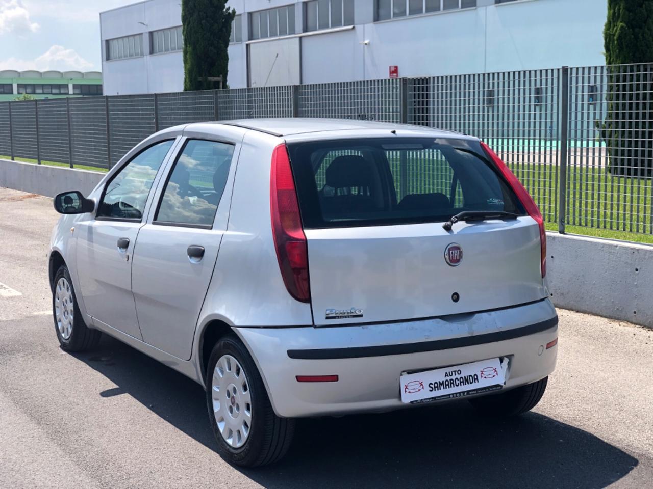 Fiat Punto Classic 1.2 5 porte 2010 Ok per neopatentati