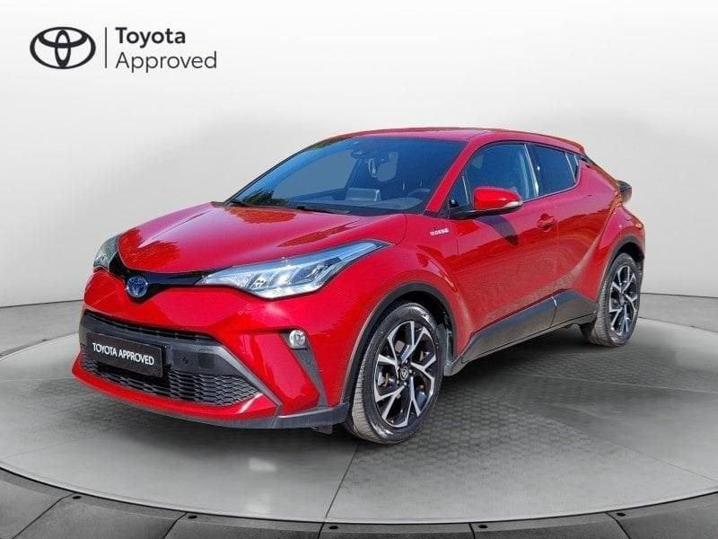 Toyota C-HR (2016-2023) 1.8 Hybrid E-CVT Trend