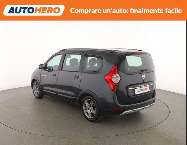DACIA Lodgy Stepway 1.5 Blue dCi 8V 115CV 7 posti