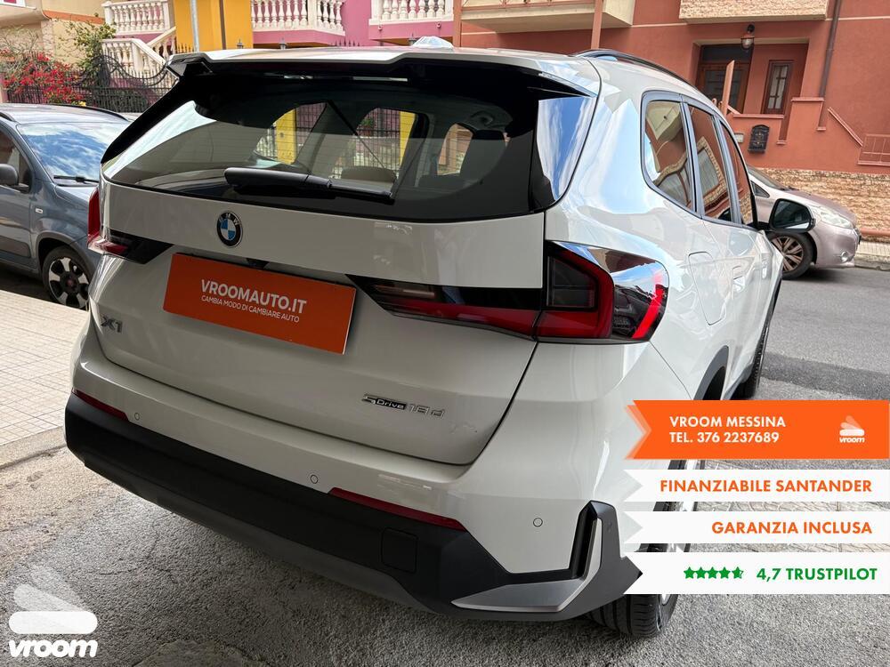 BMW X1 (U11) X1 sDrive 18d xLine