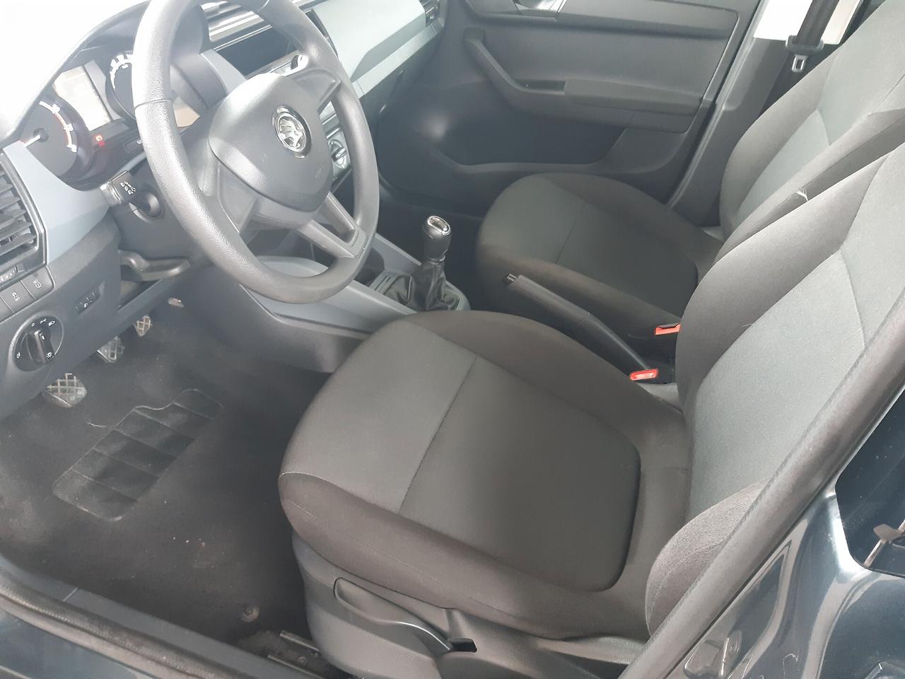 Skoda Fabia 1.0 MPI 60 CV Business