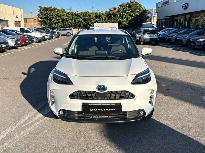 Toyota Yaris Cross 1.5H (116 CV) E-CVT Active
