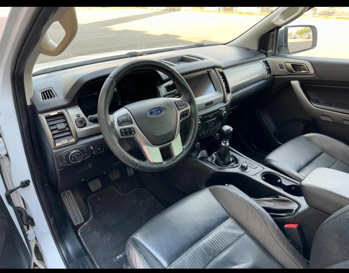 Ford Ranger 2.0 TDCi Super Cab 170 Cv Limited 4 posti