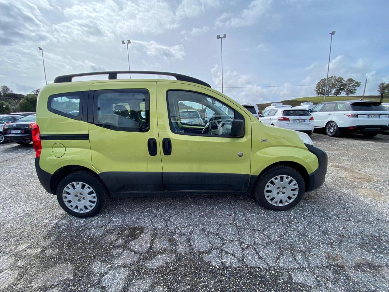 Peugeot Bipper Tepee 1.3 hdi Outdoor s&s 75cv VETTURA