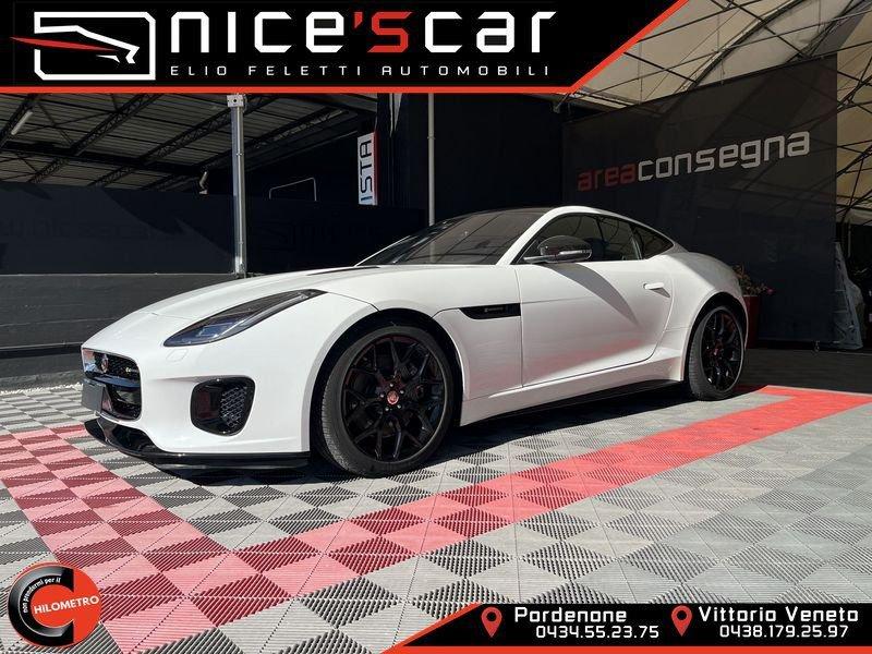Jaguar F-Type 2.0 aut. Coupé R-Dynamic