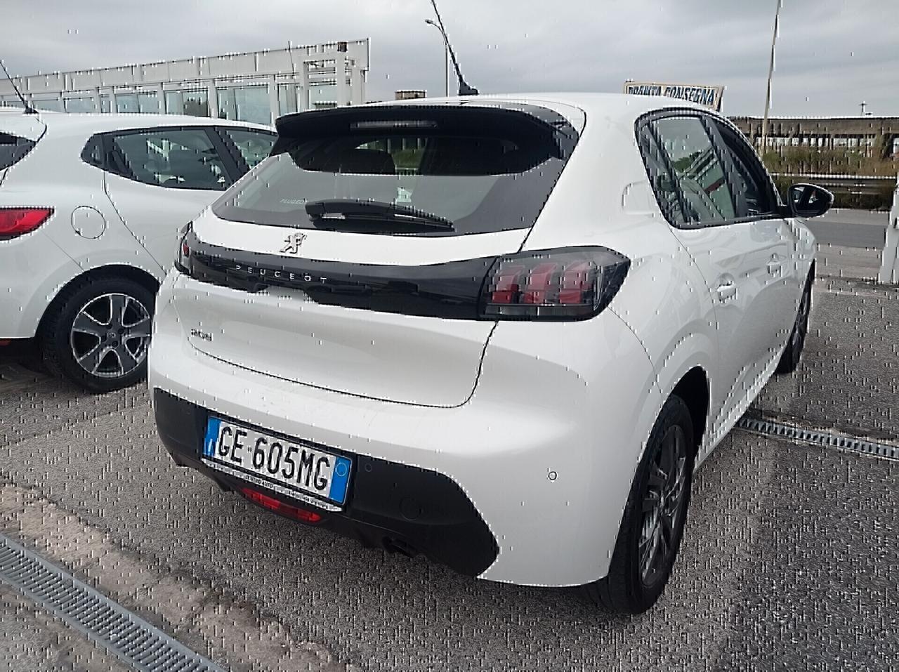 Peugeot 208 BlueHDi 100 Stop&Start 5 porte Active Pack