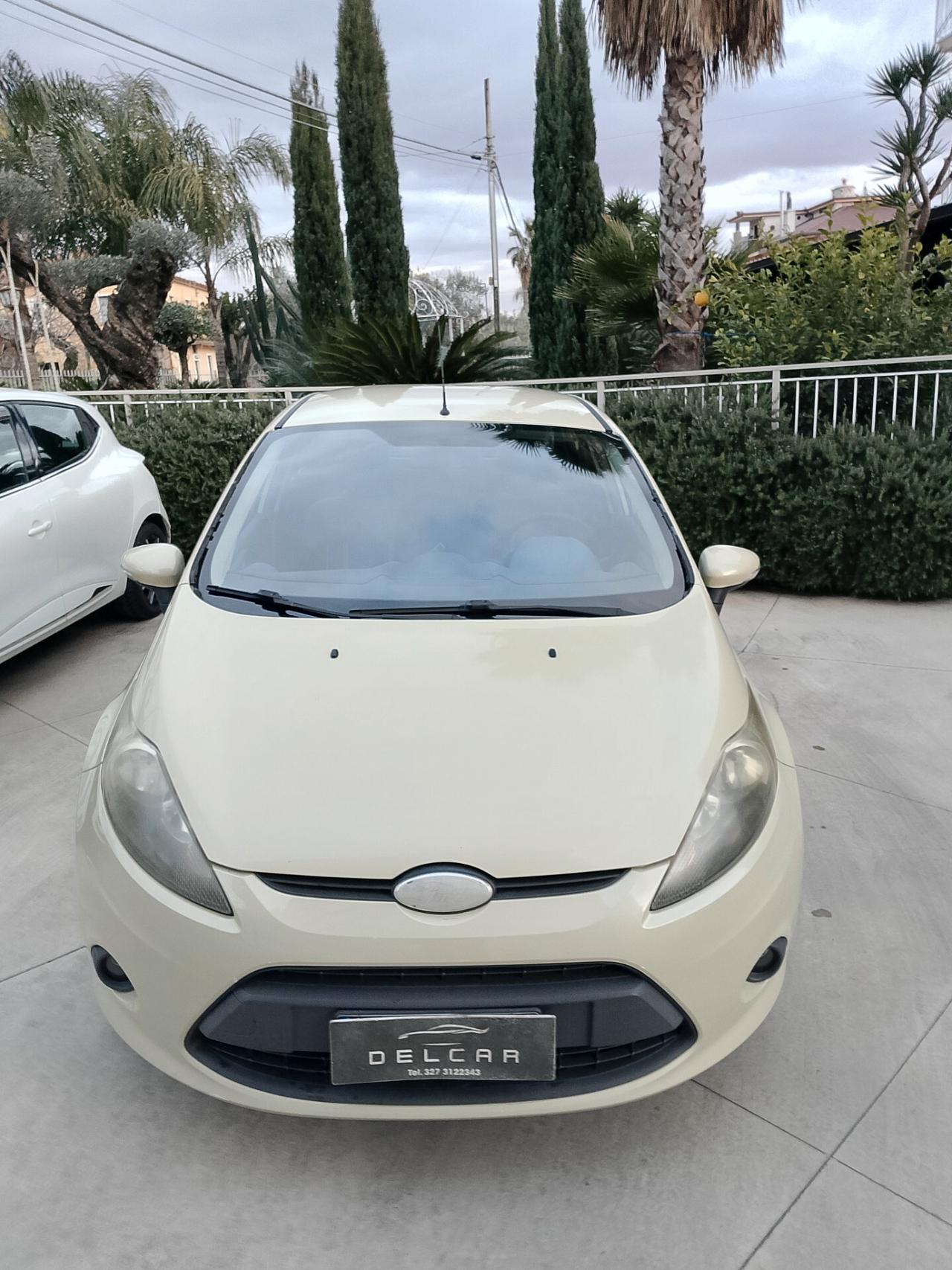 Ford Fiesta 1.4 TDCi 5p. Ghia