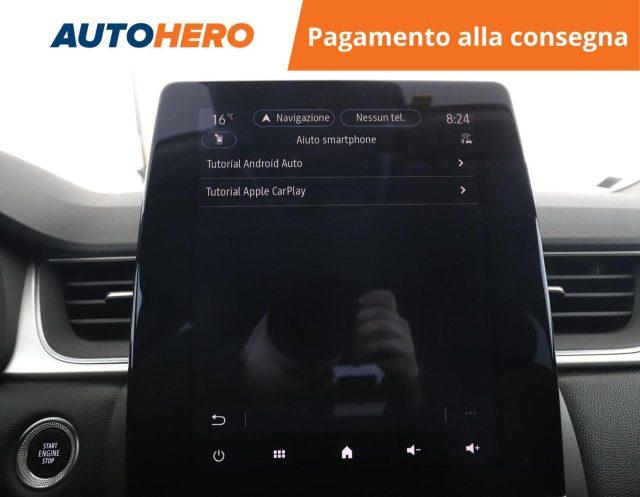 RENAULT Captur Full Hybrid E-Tech 145 CV Techno