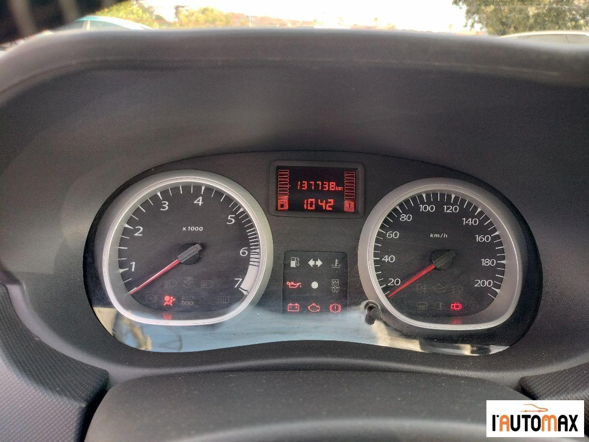 DACIA - Duster 1.5 dci Laureate 4x2 110cv
