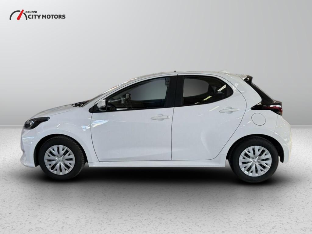 Toyota Yaris 1.0 VVT-i Active