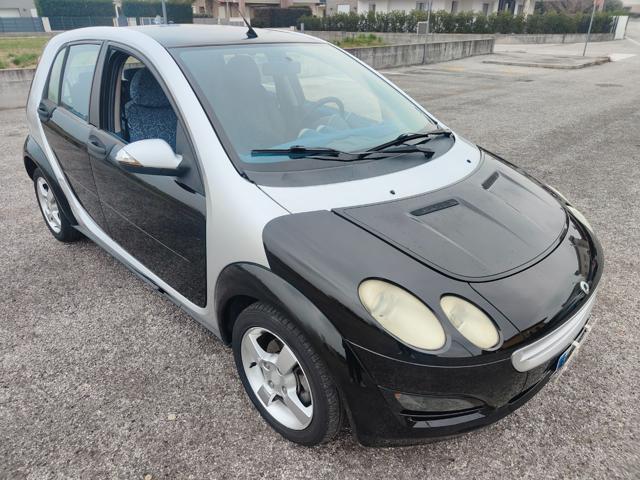 SMART ForFour 1.5 CDI ( OK NEOPATENTATI )