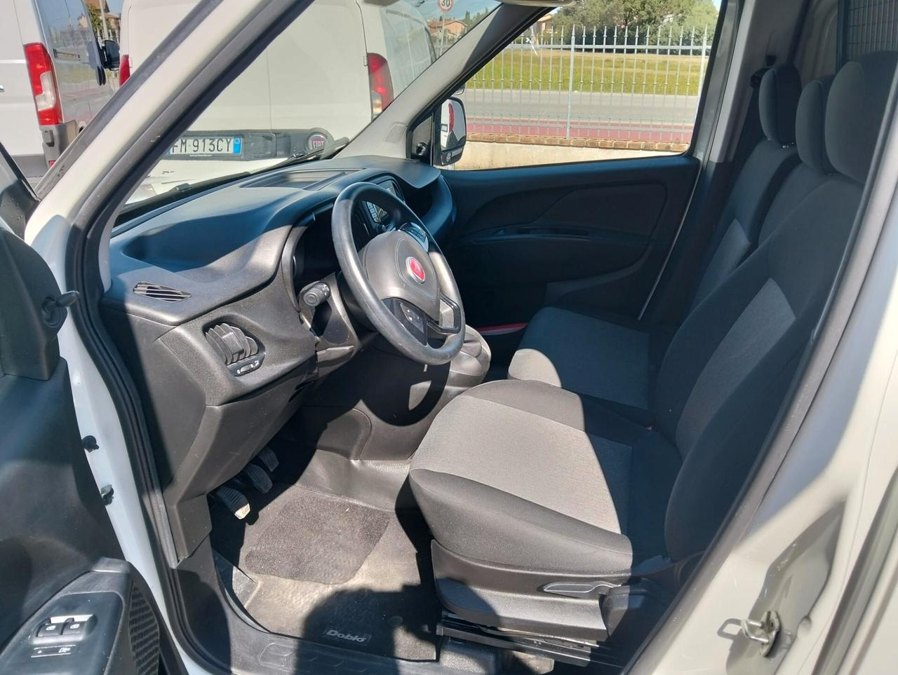 Fiat doblò 1300 m.j. 95 cv 3 posti km 24000 iva compresa