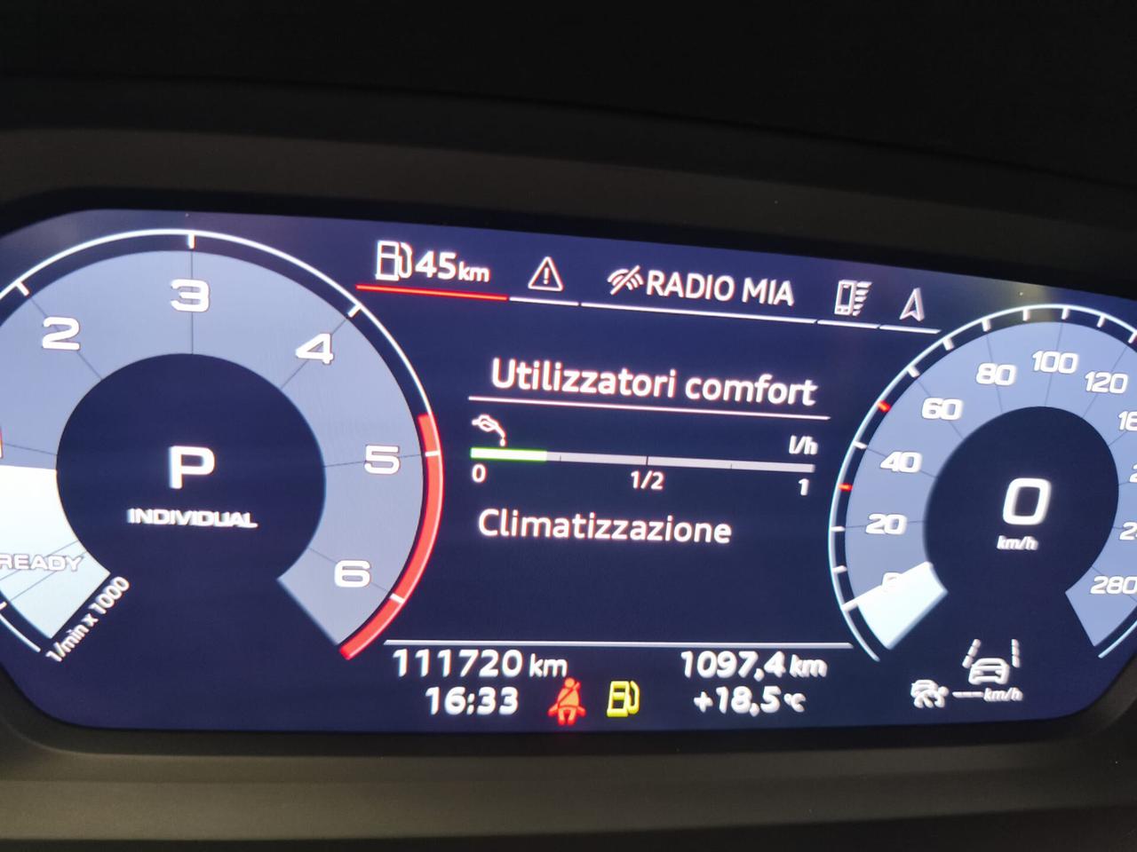 Audi A3 SPB 30 TDI S tronic Business Advanced