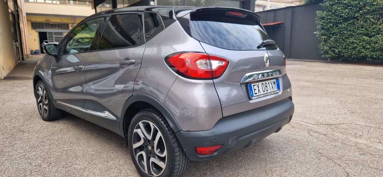 Renault Captur 1.5 dCi 8V 90 CV Start&Stop Energy R-Link