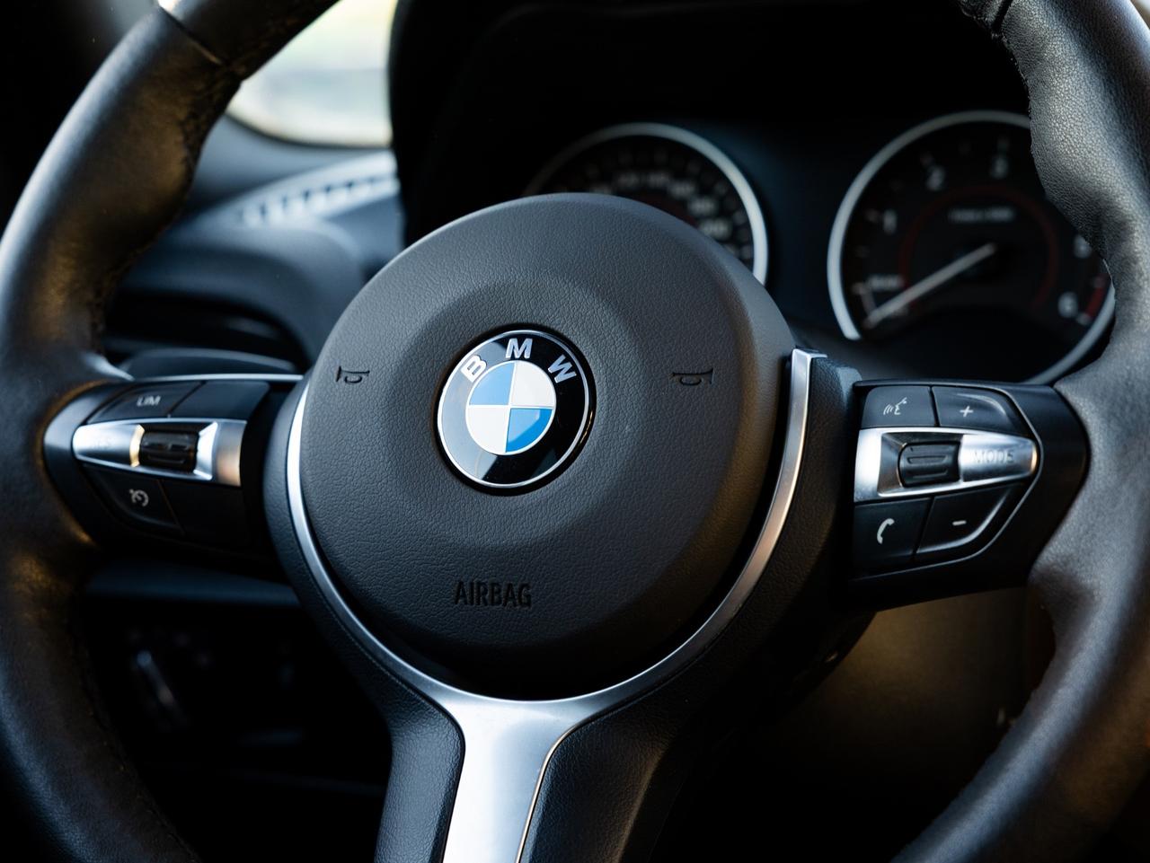Bmw 114 114d 5p. Msport