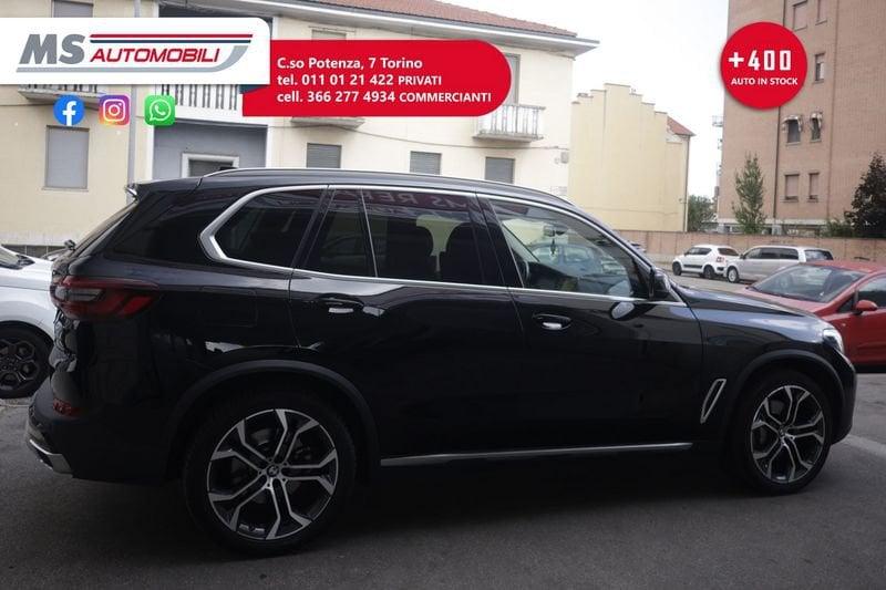 BMW X5 BMW X5 xDrive 30d MH48V Business autom. 210KW ANNO 2022