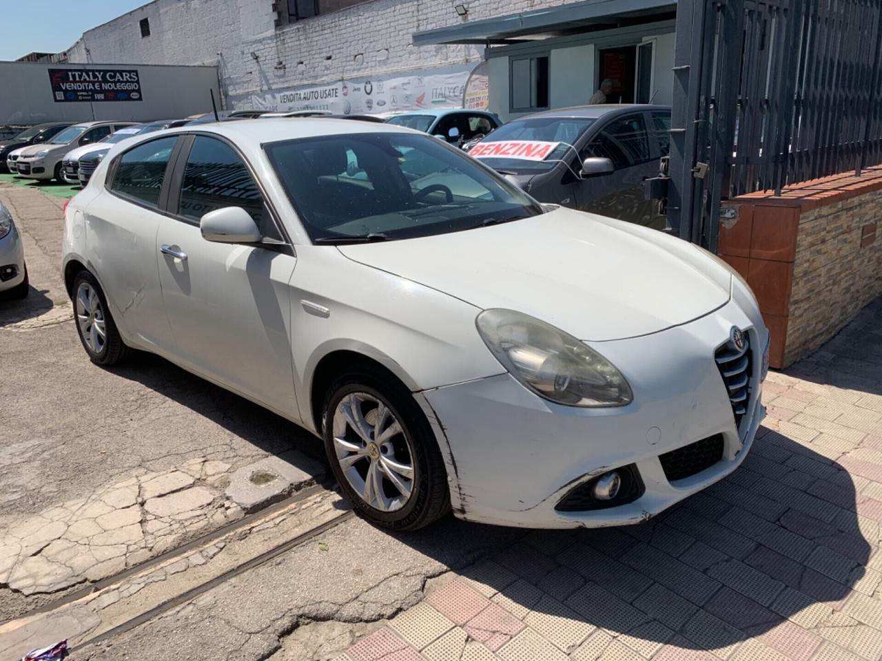 Alfa Romeo Giulietta 1.6 JTDm-2 105 CV Progression