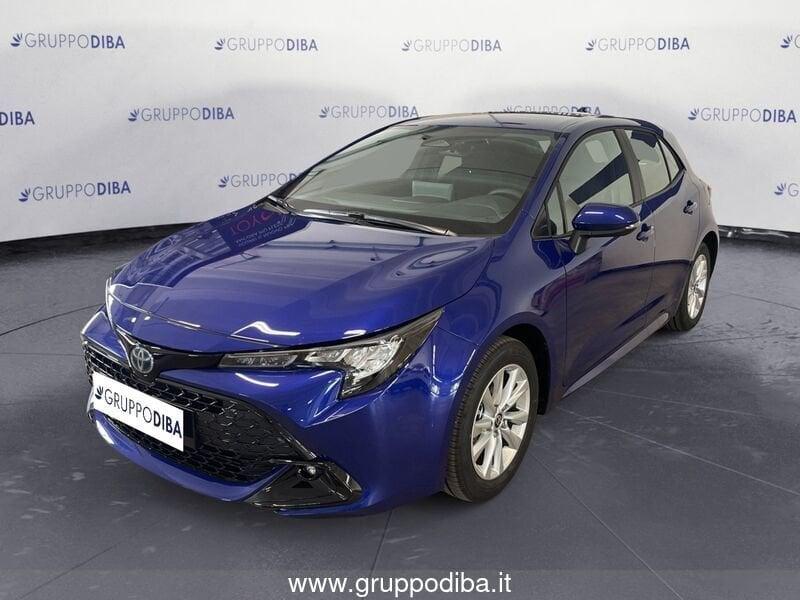 Toyota Corolla 3P - 5P - SW 1.8H HB ACTIVE MY23