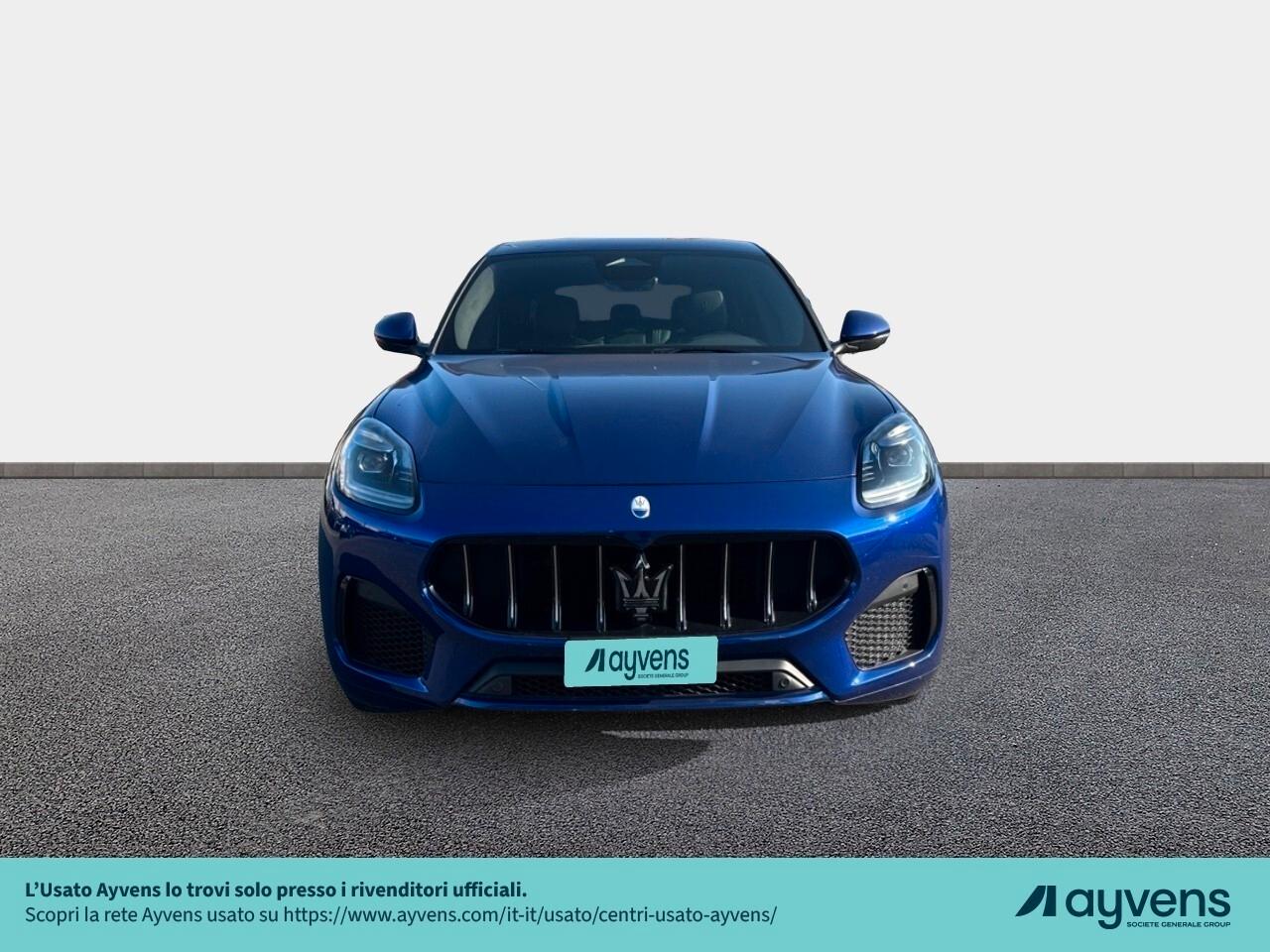Maserati Grecale MHEV 300 CV AWD GT
