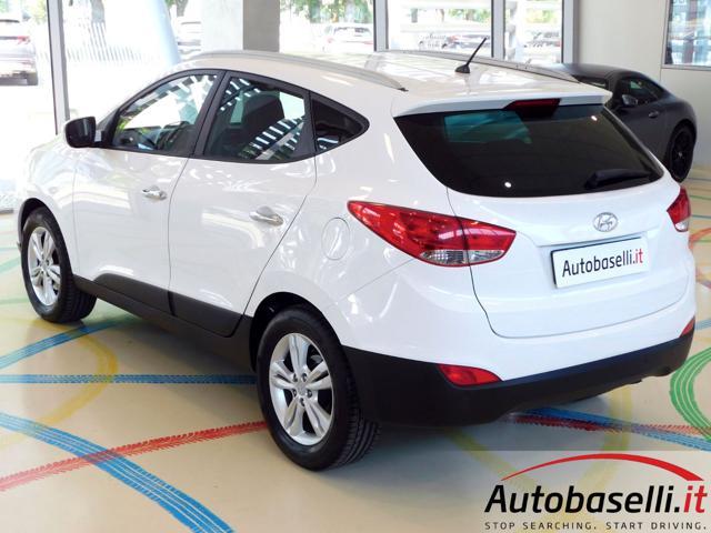 HYUNDAI iX35 1.7 CRDI 2WD COMFORT 116CV, GARANZIA 12 MESI