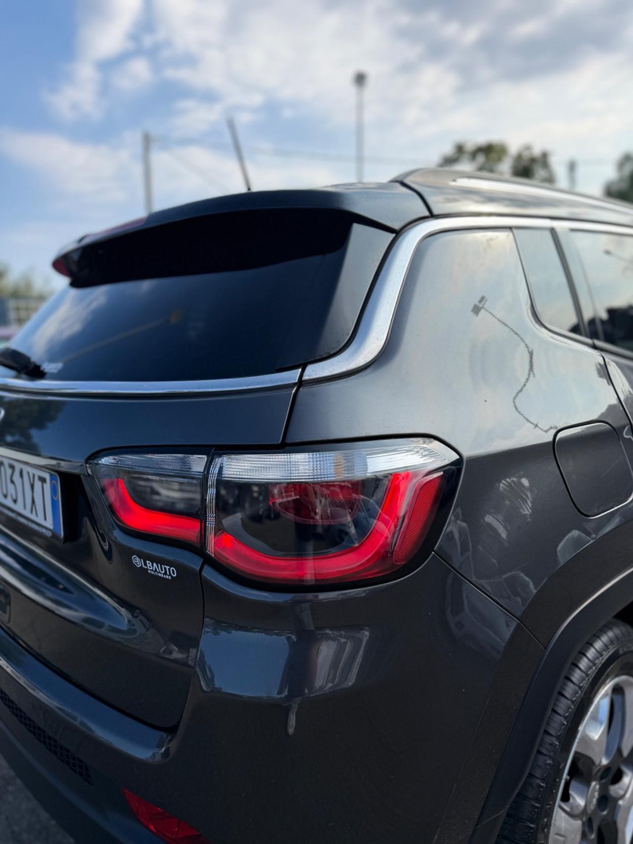 Jeep Compass 1.6 Multijet II 2WD Limited