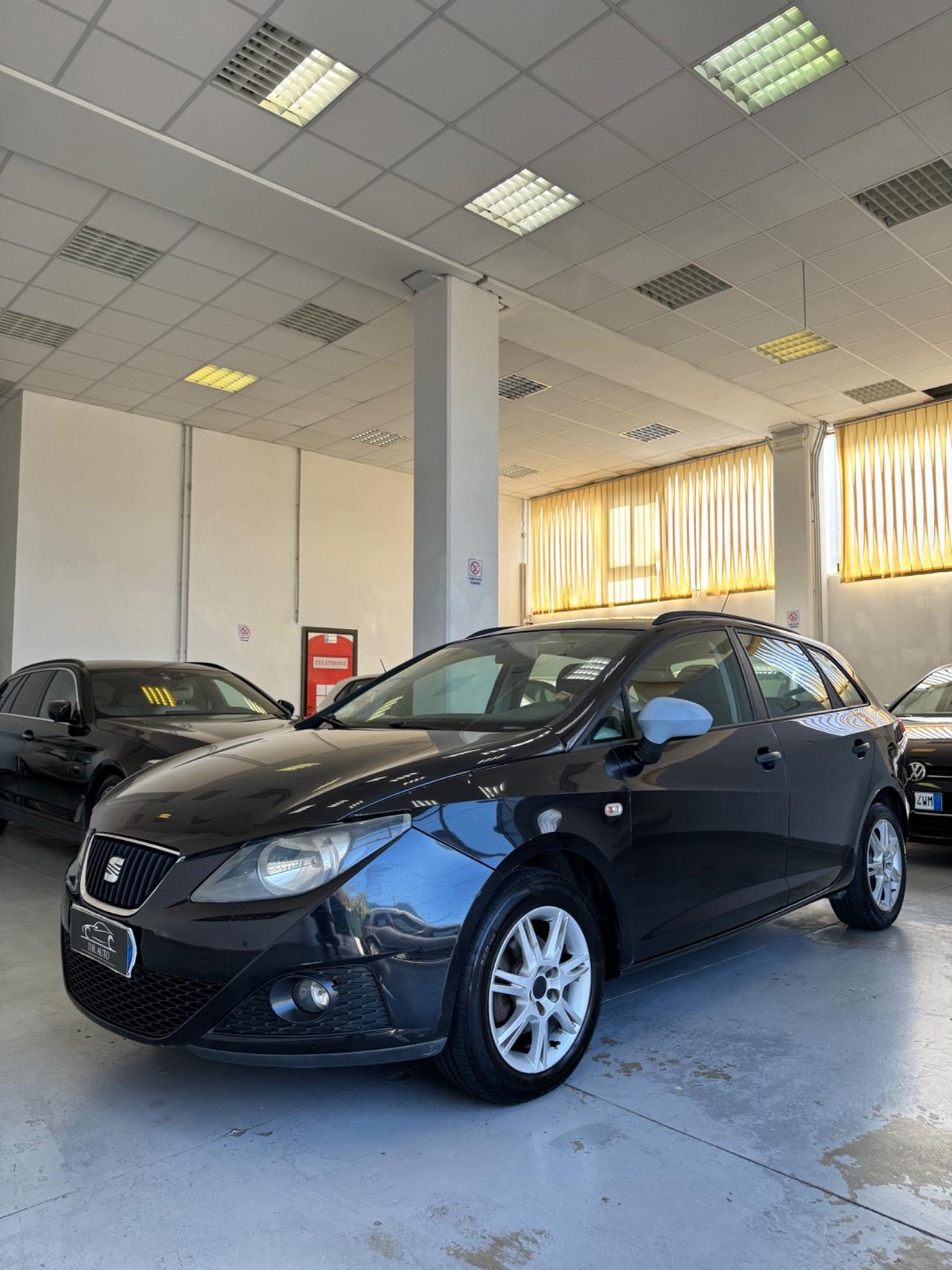 Seat Ibiza ST 1.2 TDI CR DPF Style