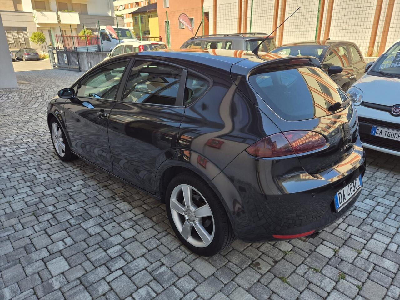 Seat Leon 2.0 16V TDI AUTOMATICA