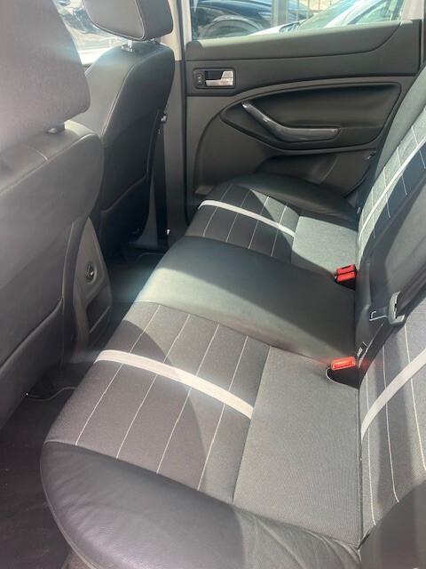 Ford Kuga 2.0 TDCi 163 CV 4WD Titanium DPF