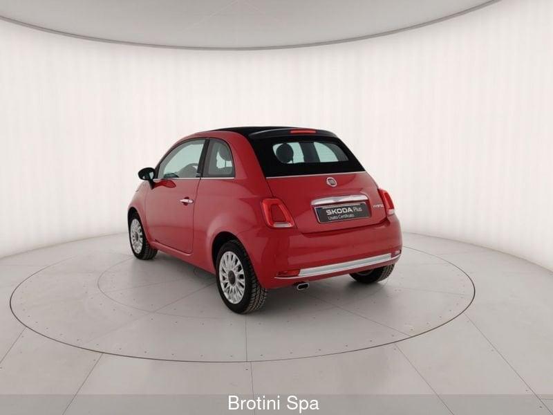 FIAT 500C 500 C 1.0 Hybrid Dolcevita