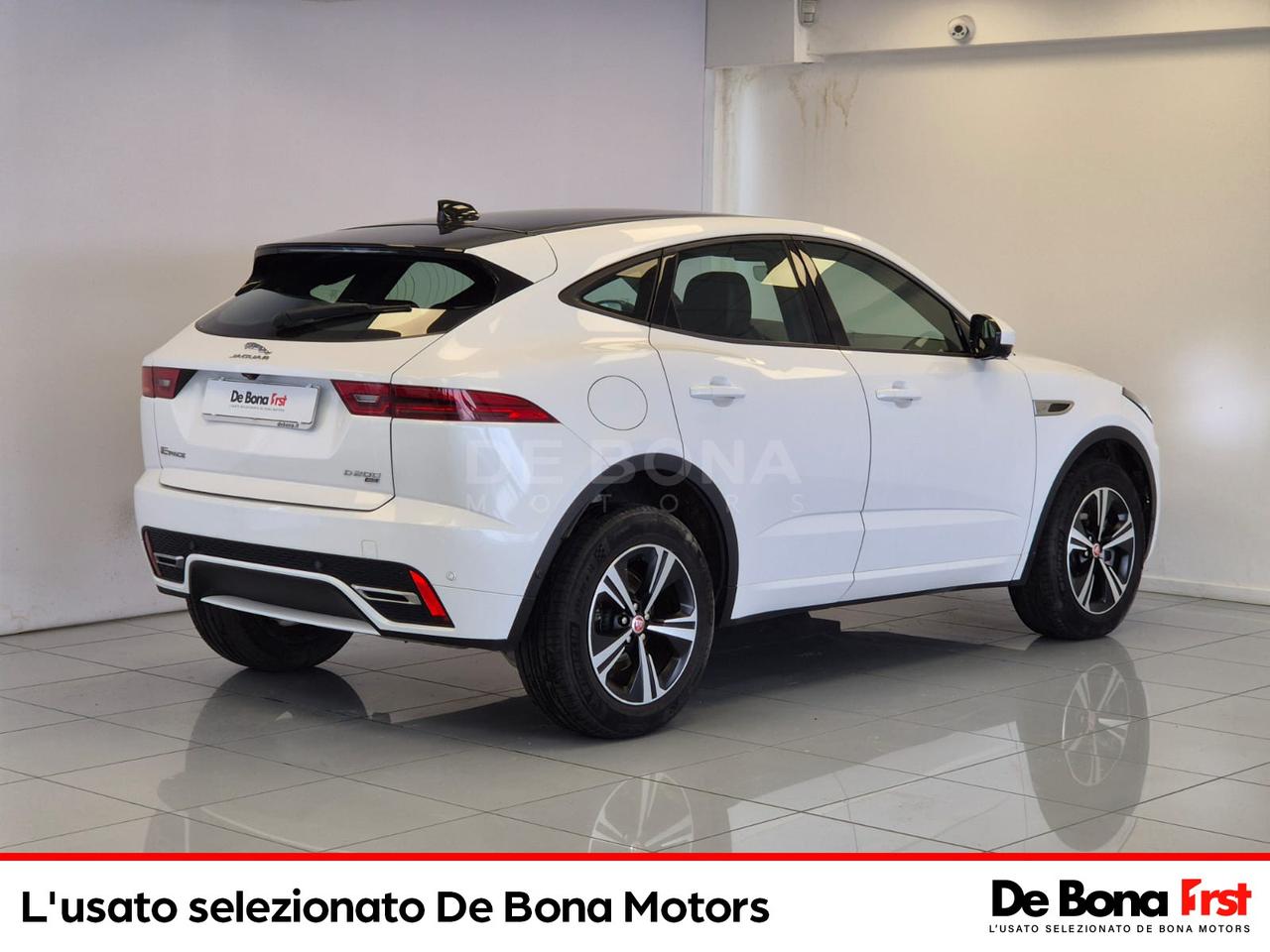 Jaguar E-Pace 2.0d i4 mhev r-dynamic s awd 204cv auto