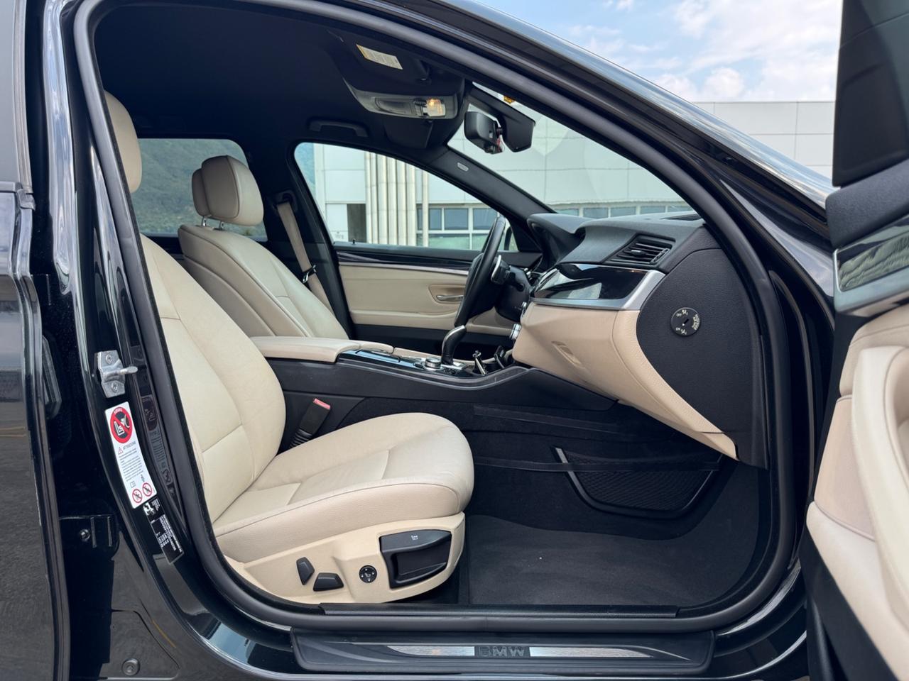 BMW 525d xDrive Msport Touring