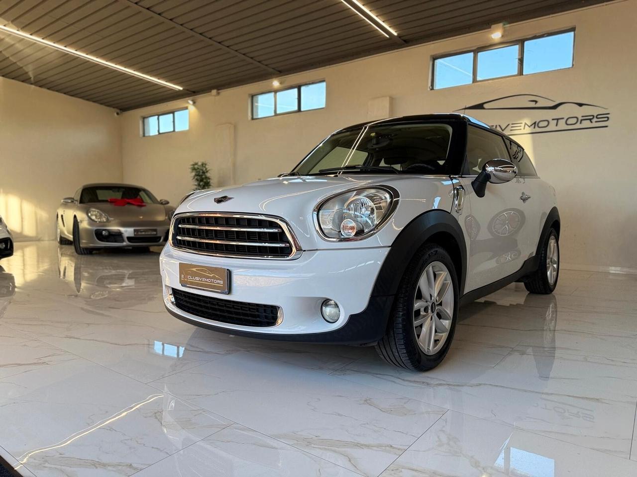 Mini Cooper D Paceman 1.6