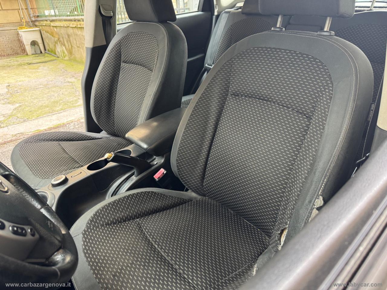 NISSAN Qashqai 2.0 4WD Tekna