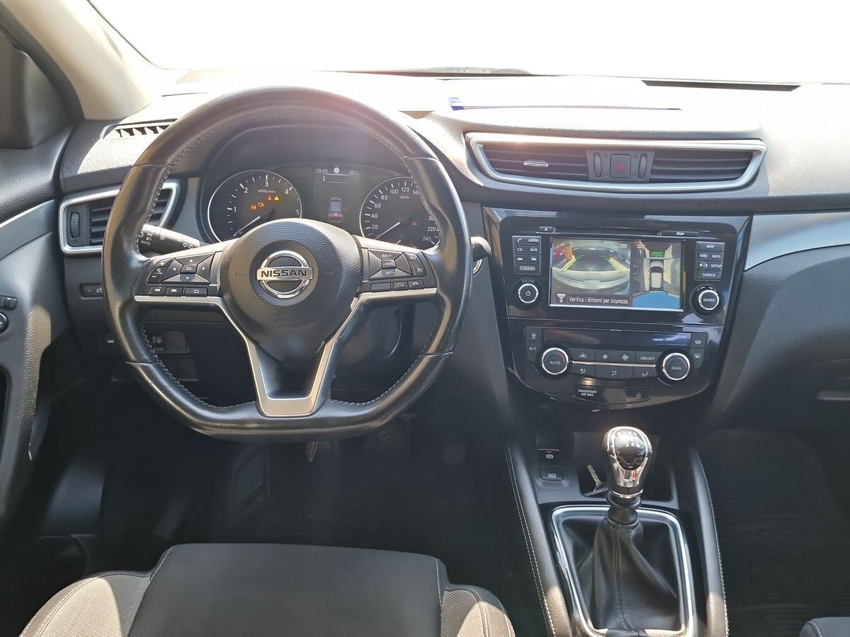 NISSAN QASHAI 1.5 DIESEL TEKNA +