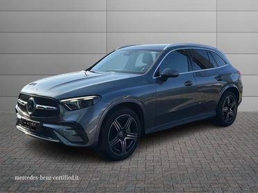 Mercedes-Benz GLC 220 d mhev AMG Advanced 4matic auto