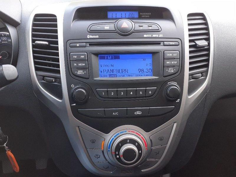 Hyundai ix20 1.4 CRDI 90 CV 1° PROP - GARANZIA - KM CERTIFICATI