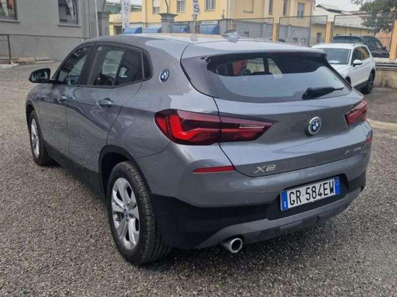 BMW X2 F39 xdrive25e Business X auto