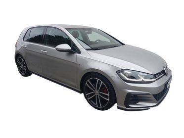 Volkswagen Golf GTD 2.0 tdi dsg *TAGLIANDI CERTIFICATI *