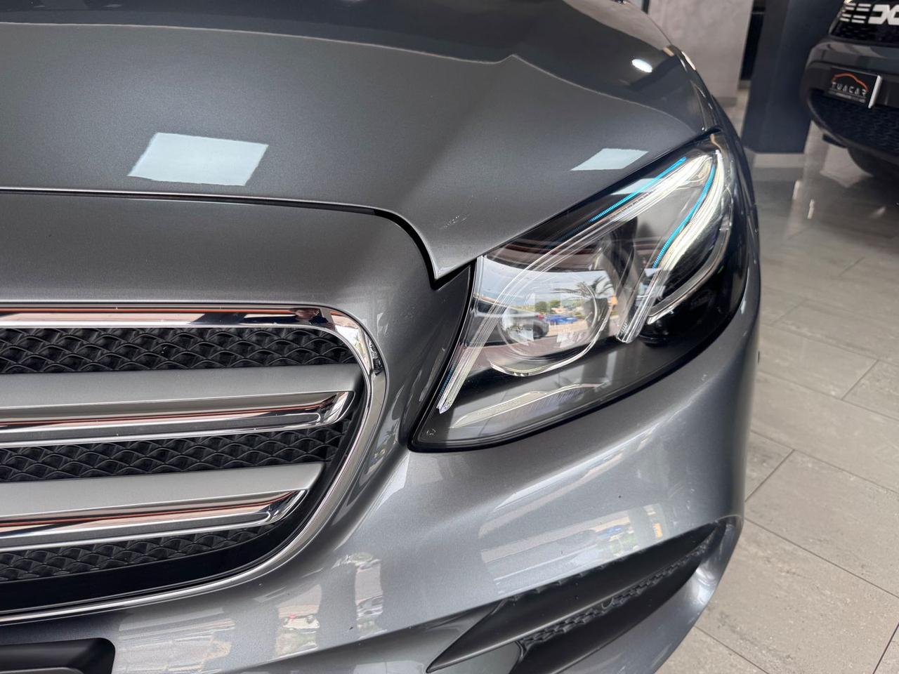 Mercedes-Benz E 350 Premium Plus E 350 D V6 #6831
