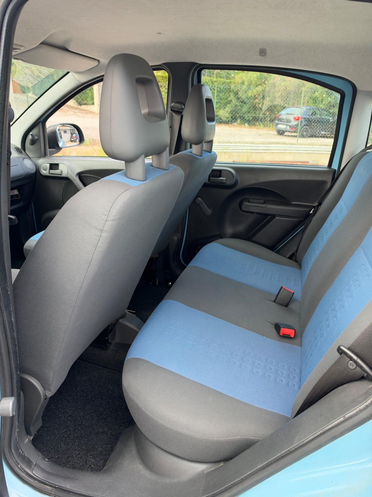 Fiat Panda 1.4 Natural Power benzina metano Neopatentati