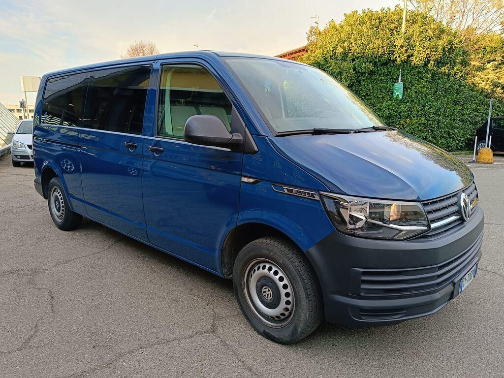 Volkswagen Transporter T6.1 30 2.0 tdi 150cv kombi Business p.l.
