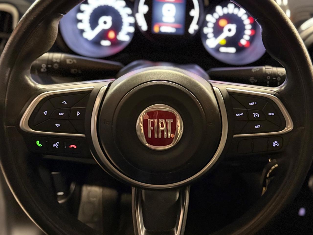 STUPENDA FIAT 500L UNICO PROPRIETARIO CON SOLI 67.446 KM