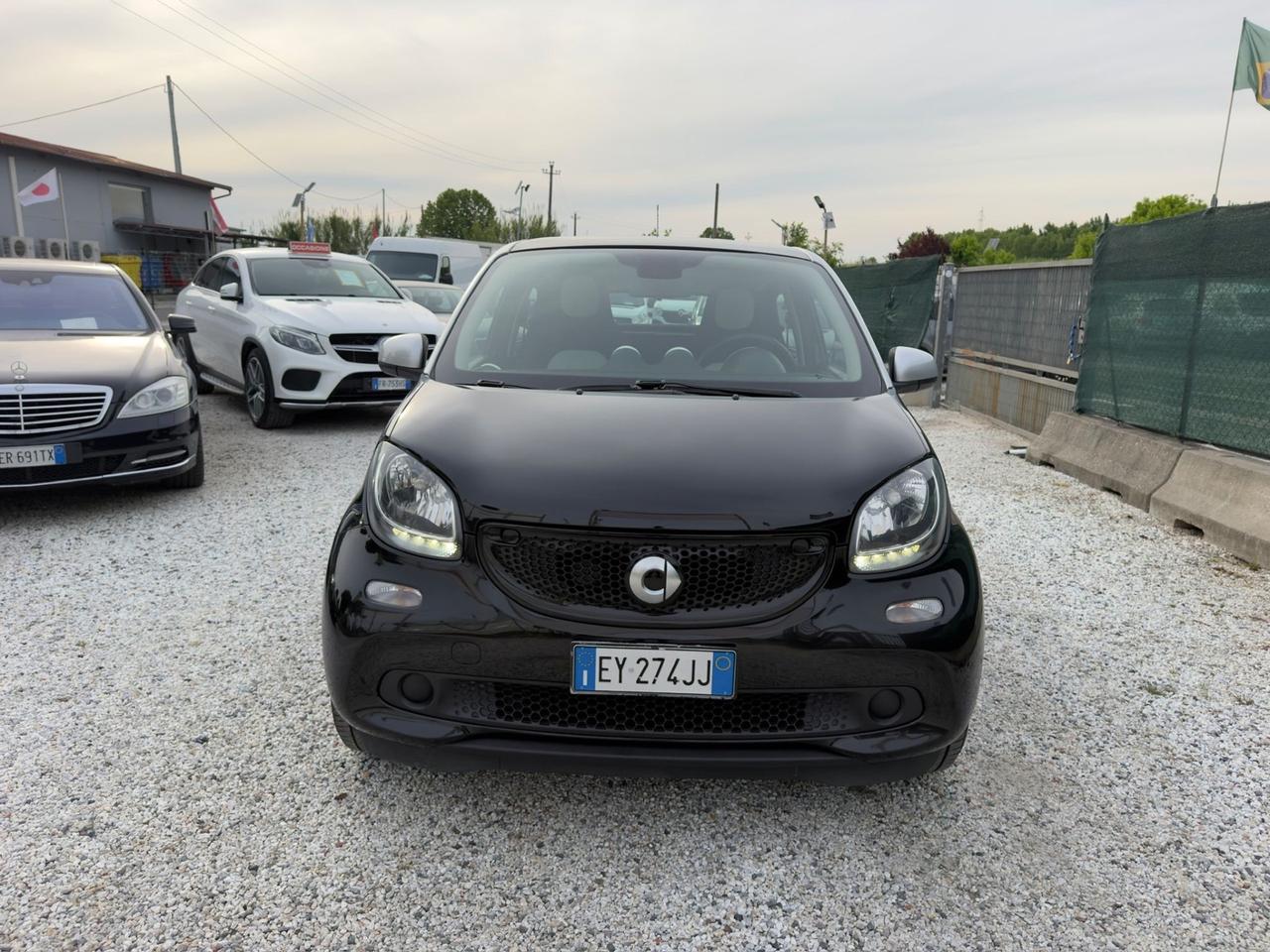 Smart ForFour 1.0 Benzina