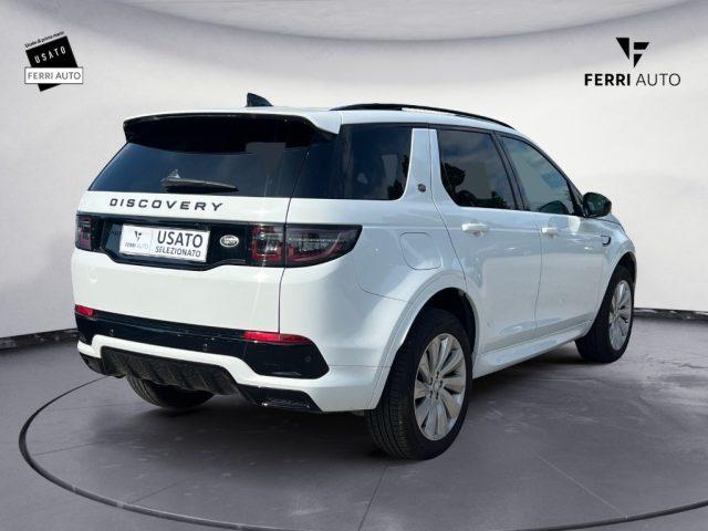 LAND ROVER Discovery Sport 2.0 TD4 163 CV AWD Auto R-Dynamic