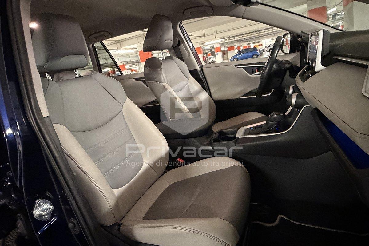 TOYOTA RAV4 2.5 HV (218CV) E-CVT 2WD Lounge